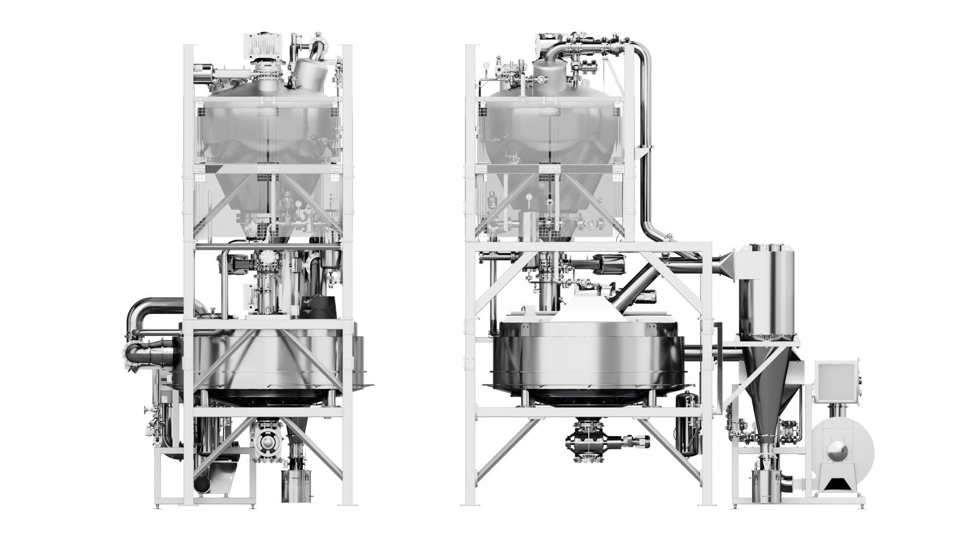 Batch DeBacterizer