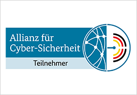 Logo Allianz fuer Cybersicherheit
