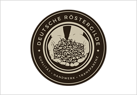 Das Logo von Deutsche Röstergilde