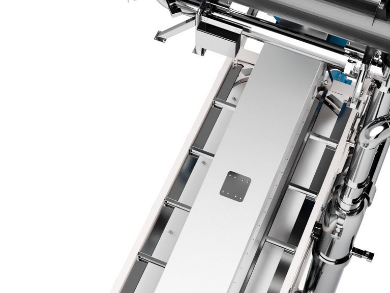 3d rendering of Batch Roaster Nibs