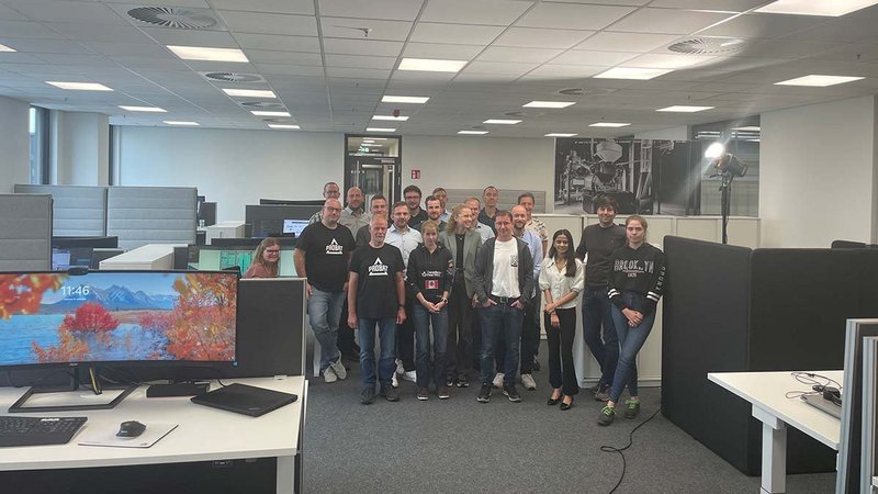 Probat Team picture