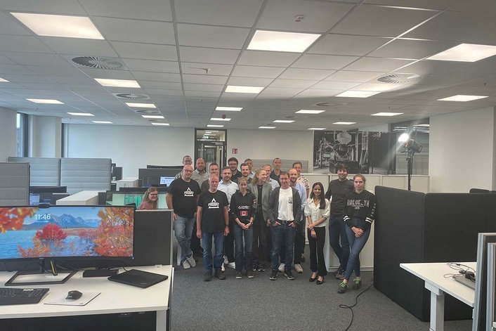 Probat Team picture