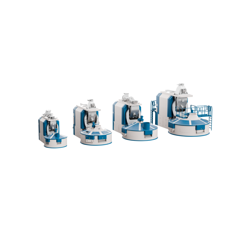 3d rendering of NEPTUNE Series Coffee Rosters
