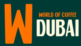 Logo World of Coffee Dubai Logo World of Coffee Dubai