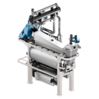 3d rendering of Batch Roaster Nibs