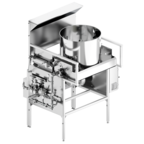 3d rendering of M360 Cooker/Coater Series