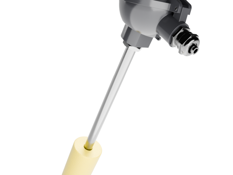 rendering of Thermocouple