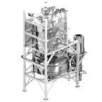 3d rendering of Batch DeBacterizer