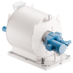 3d rendering of Refiner Conche
