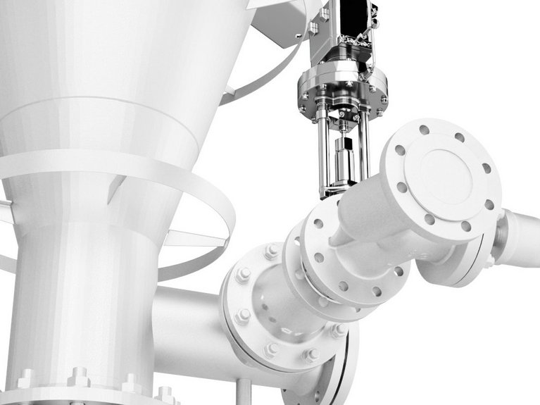 sideview rendering of Microbatch DeBacterizer