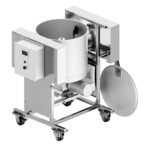3d rendering of M320 Magnum Nut Coater