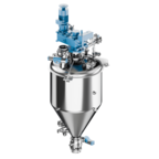 3d rendering of Batch Alkalyzer Nibs