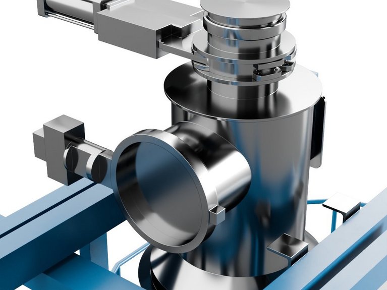 3d rendering of Batch Roaster Malt