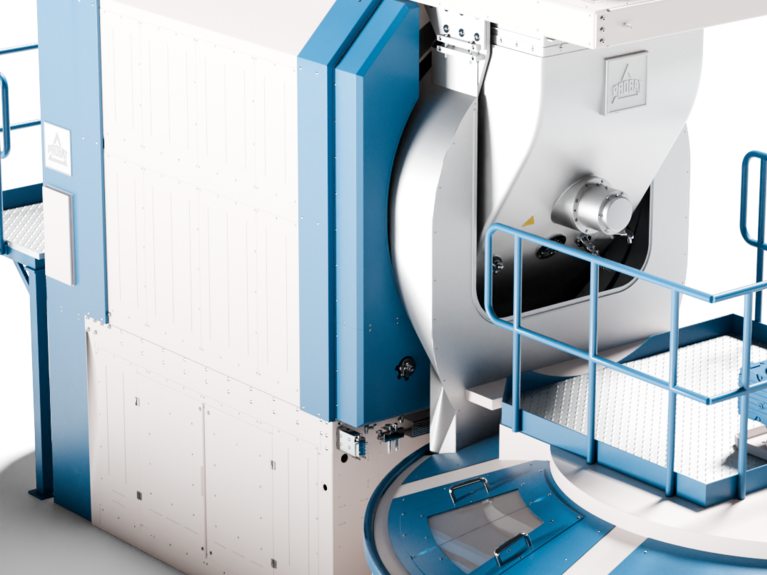 rendering of NEPTUNE Series Roaster