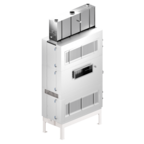 3d rendering of Continuous Roaster Shaft