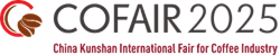 Logo CoFair exhibition The logo of the Cofair exhibition is shown.
