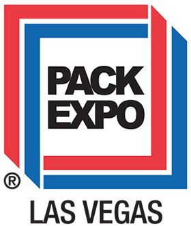 Logo Pack Expo Las Vegas. Logo Pack Expo Las Vegas.