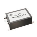 Ground Coffee Degassing CO2 Analysis Box alternative view