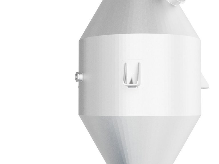 rendering of Microbatch DeBacterizer