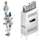3d rendering of MDB Microbatch DeBacterizer / CCS Continuous Conditioner Shaft