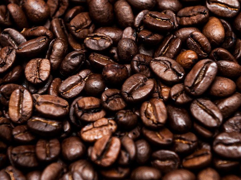 Kaffebohnen