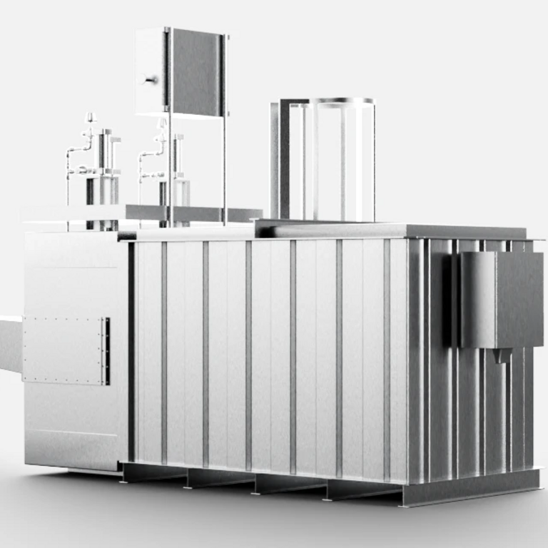 PROFORTE System Visualization of a PROFORTE System
