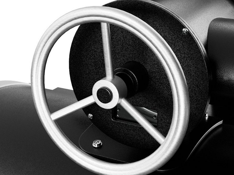 3d rendering of Aroma Wheel