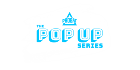 Logo Event POP-UP Series The logo of our POP-UP event is shown.