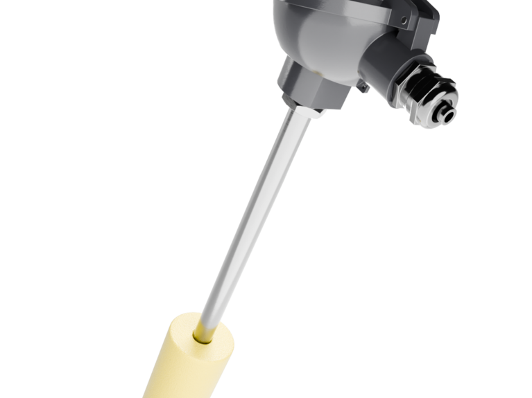 rendering of Thermocouple