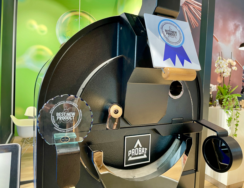 PROBAT wins SCA Best New Product Award 2023 with P05 hydrogen